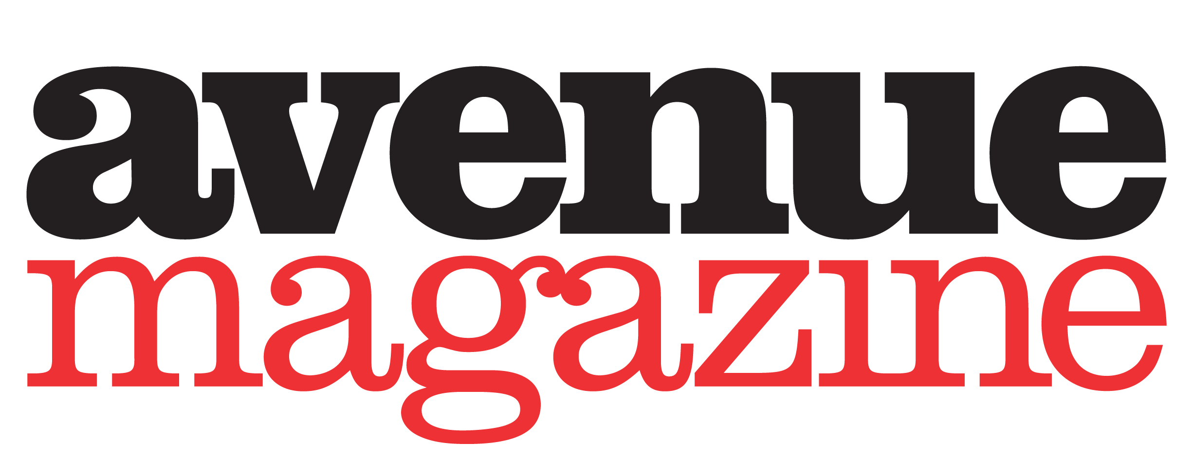 Top 40 Under 40 Avenue Magazine