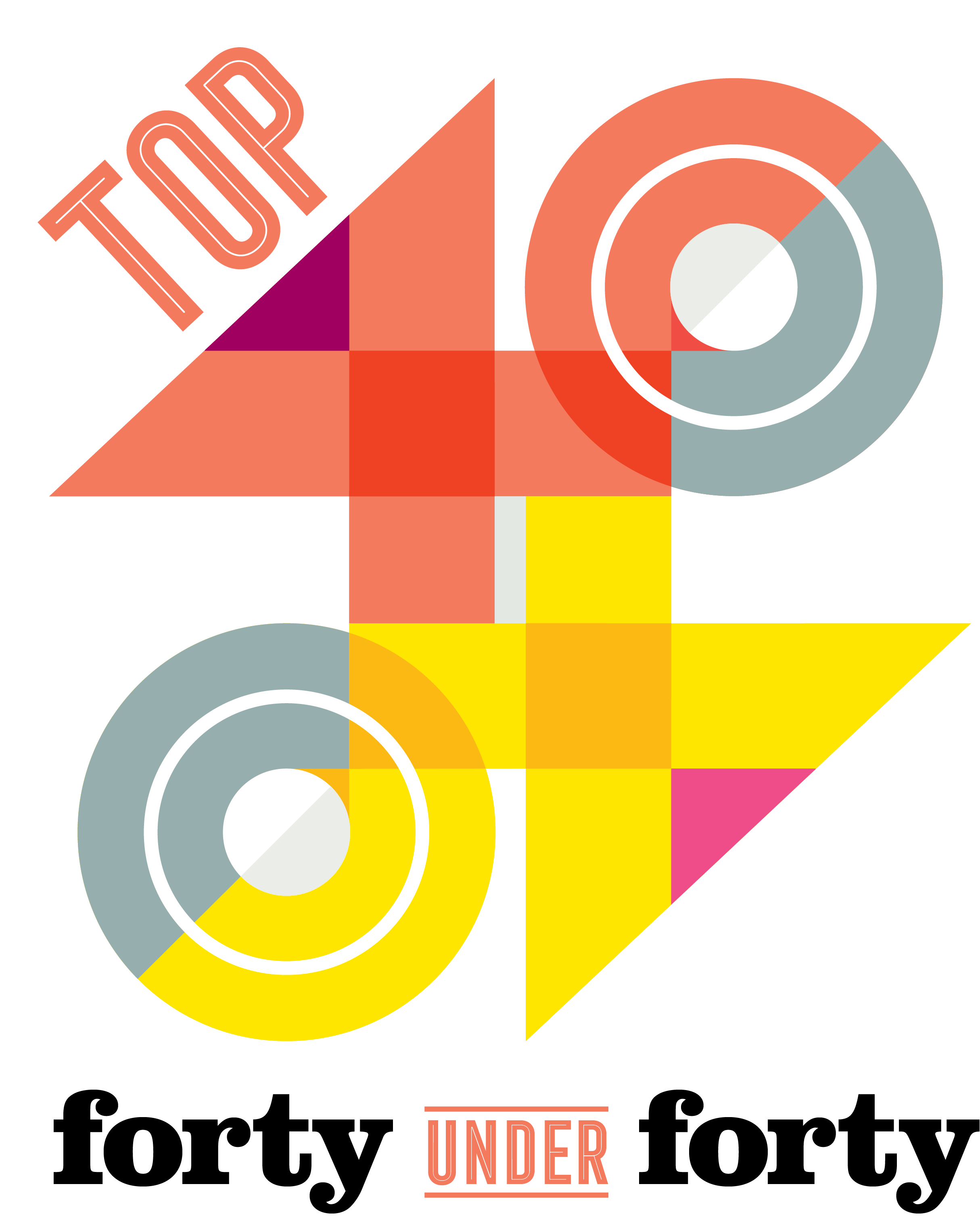 Top 40 Under 40 Avenue Magazine